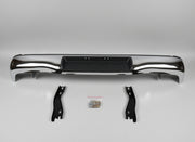 Toyota Hilux 2011–2016 Rear Bumper Stainless Steel